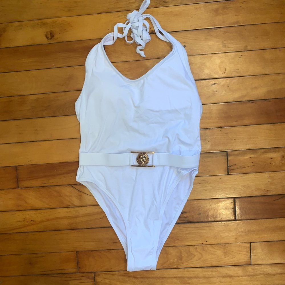 NWOT Ree Bees one piece bathingsuit